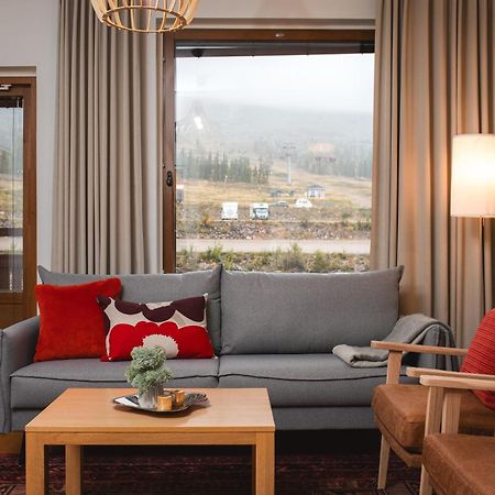Holiday In Lapland - Yllaes Gondola Apartment, Huoneisto 6207 Ylläsjärvi エクステリア 写真