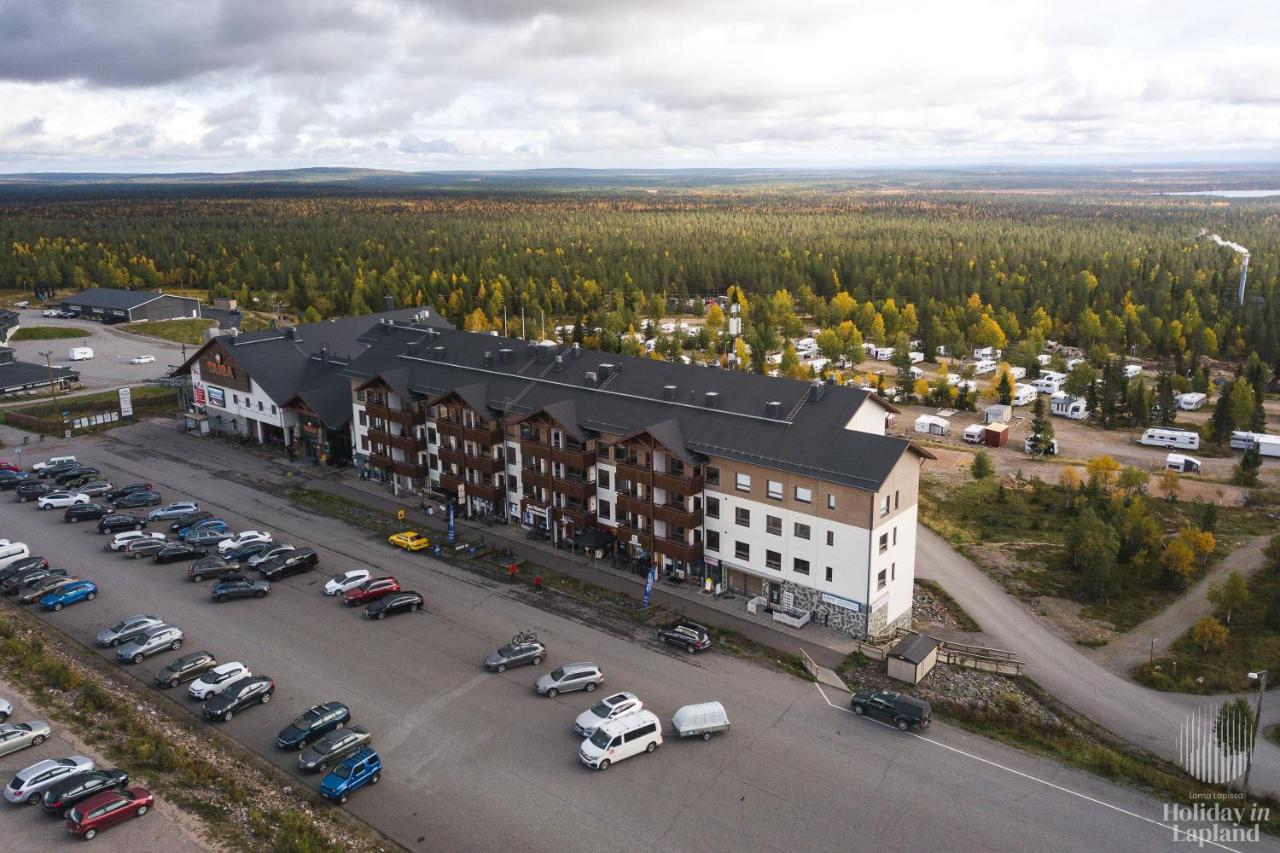 Holiday In Lapland - Yllaes Gondola Apartment, Huoneisto 6207 Ylläsjärvi エクステリア 写真