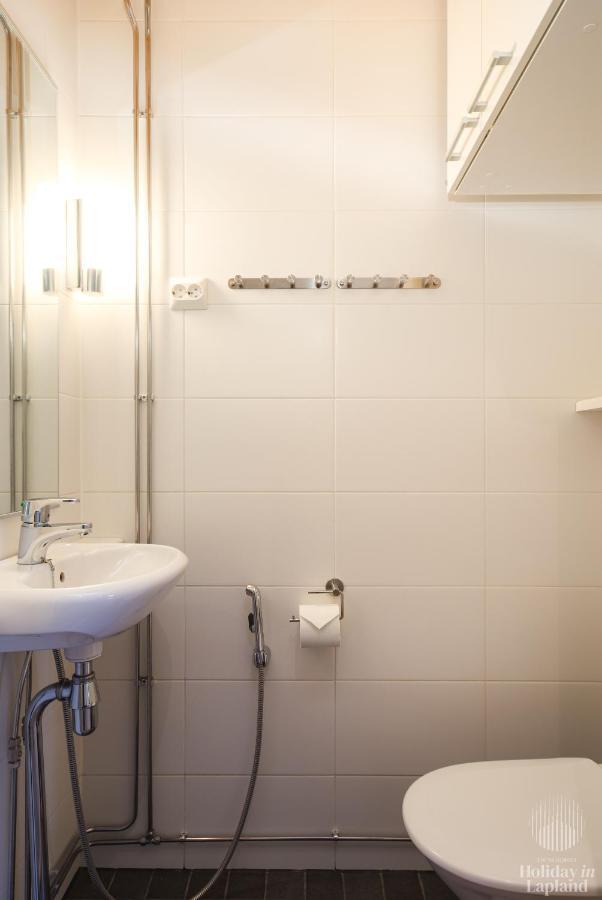 Holiday In Lapland - Yllaes Gondola Apartment, Huoneisto 6207 Ylläsjärvi エクステリア 写真