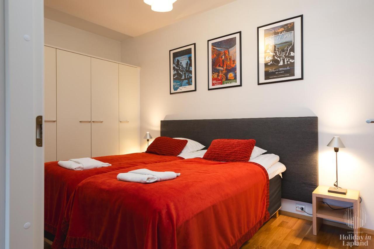Holiday In Lapland - Yllaes Gondola Apartment, Huoneisto 6207 Ylläsjärvi エクステリア 写真