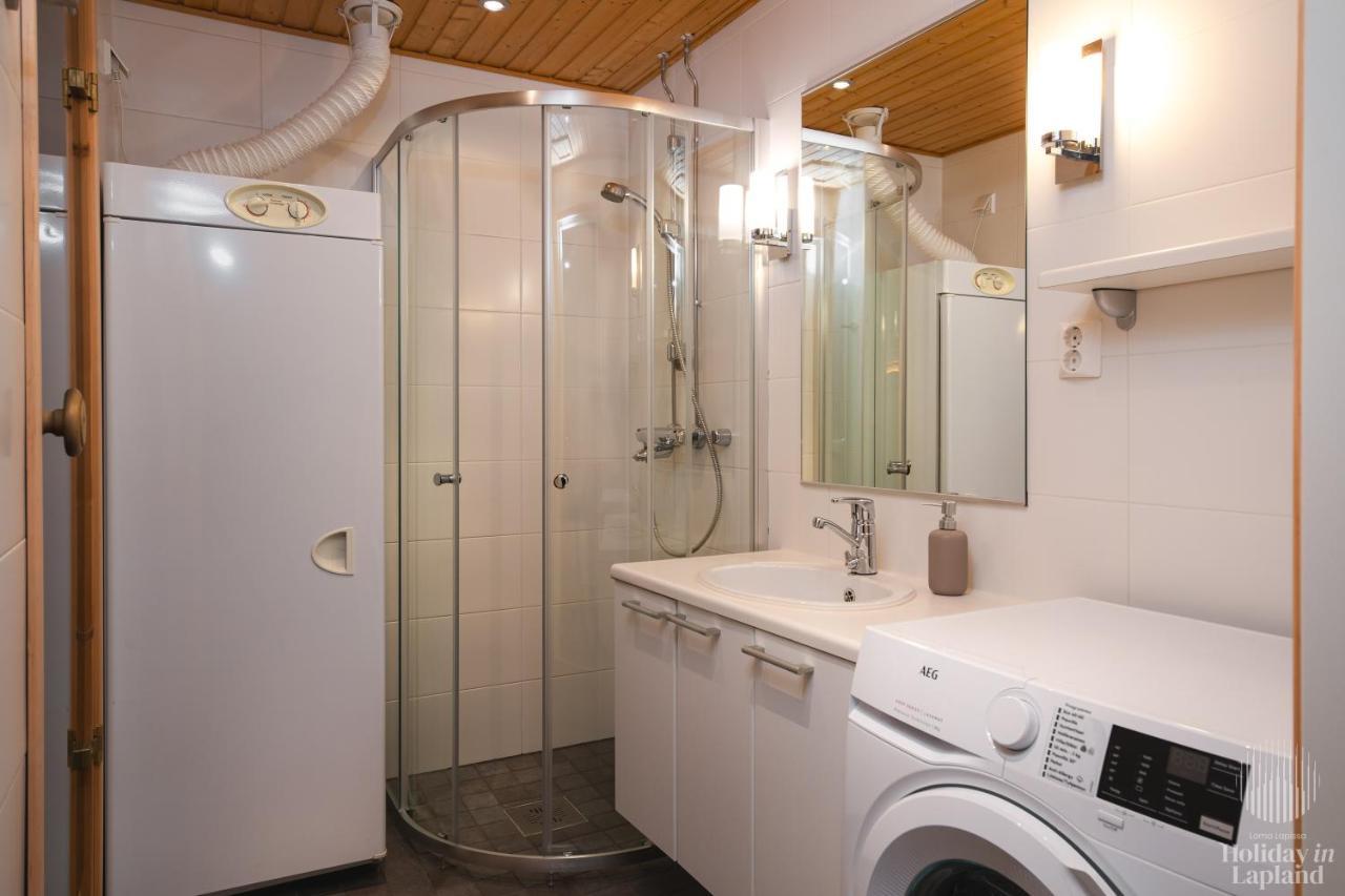 Holiday In Lapland - Yllaes Gondola Apartment, Huoneisto 6207 Ylläsjärvi エクステリア 写真