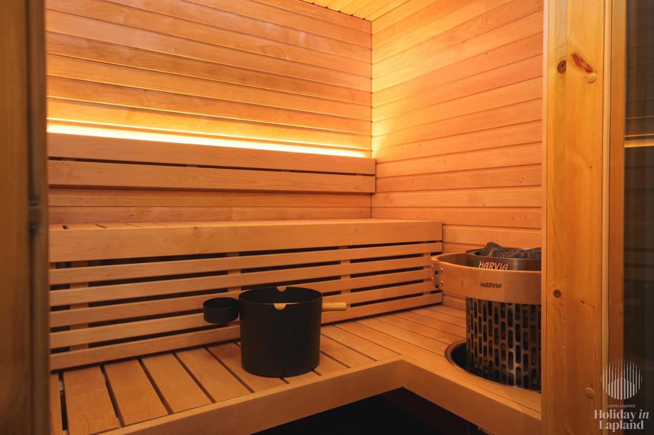 Holiday In Lapland - Yllaes Gondola Apartment, Huoneisto 6207 Ylläsjärvi エクステリア 写真