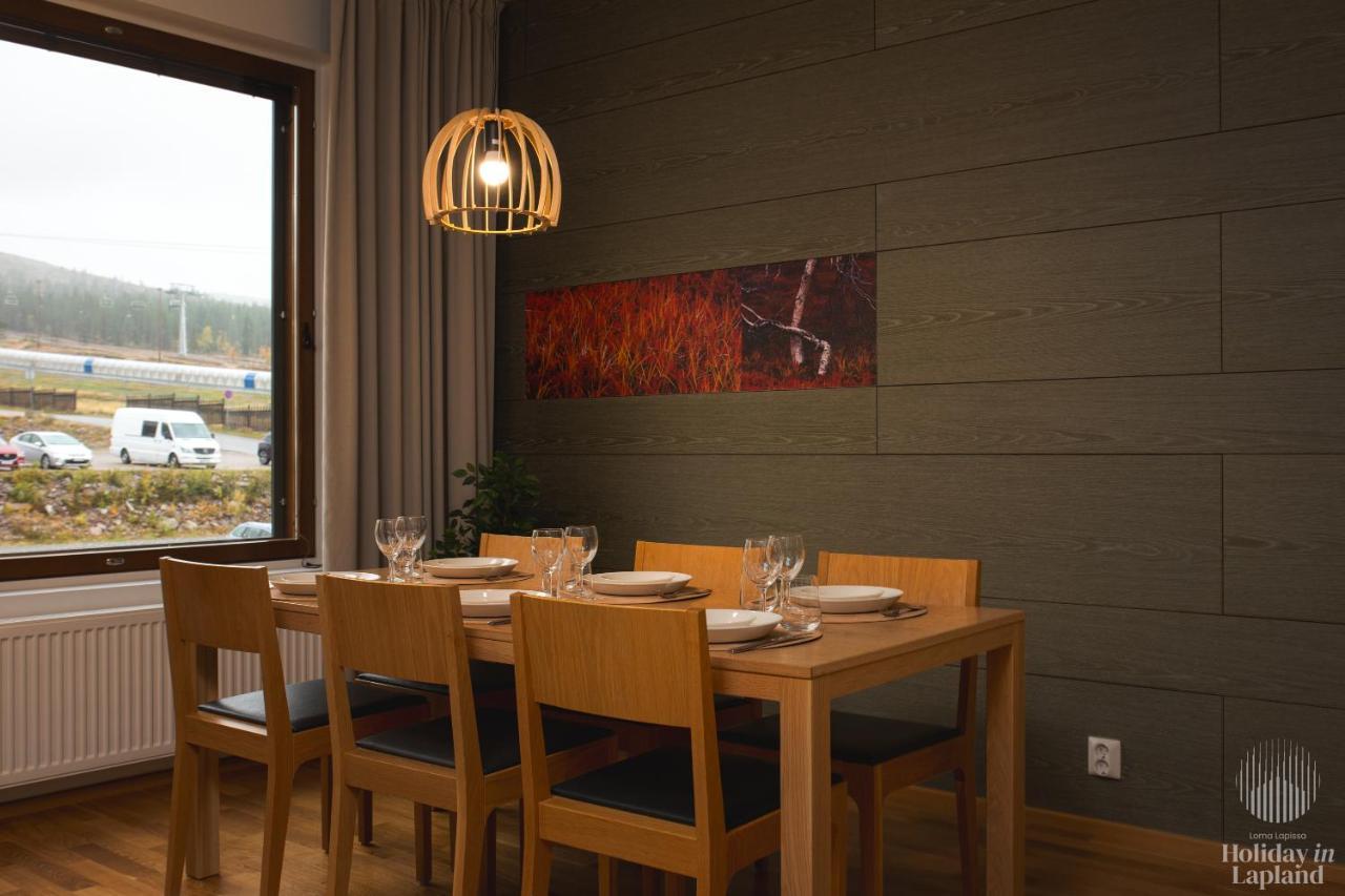 Holiday In Lapland - Yllaes Gondola Apartment, Huoneisto 6207 Ylläsjärvi エクステリア 写真